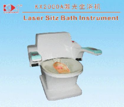 Kx2000a Laser Sitz Bath Instrument